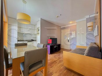 apartment em Rua Henrique Fausto Lancellotti, Nova Piraju - São Paulo - SP