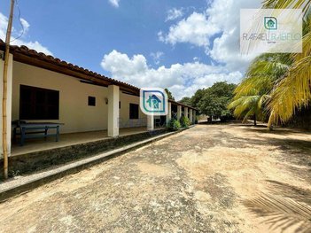 agricultural em Rua Maria Cândida, Jabuti - Eusébio - CE
