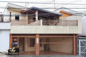 house em Rua Curucaia, Parque Jaçatuba - Santo André - SP