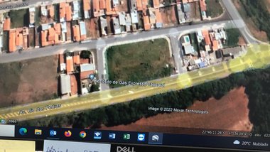 land_lot em Avenida Rio das Pedras, Piracicamirim - Piracicaba - SP