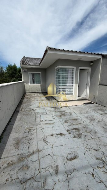 house em Rua Rodrigo Duarte, Alto Aririú - Palhoça - SC