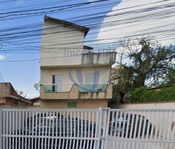 house em Rua Alves do Bugre, Parque São Vicente - São Vicente - SP