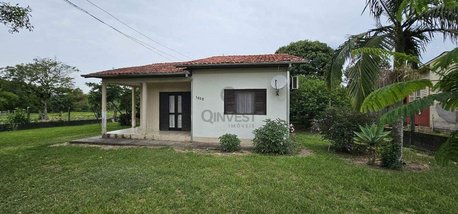 house em Rodovia Carlos Cardoso, Lagoão - Araranguá - SC