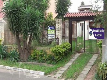 house em Rua Peri Borges, São José - Canoas - RS