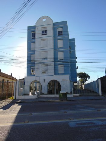 apartment em Rua Professor Doutor Araújo, Centro - Pelotas - RS