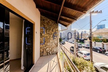 house em Rua Alberto Werner, Vila Operária - Itajaí - SC