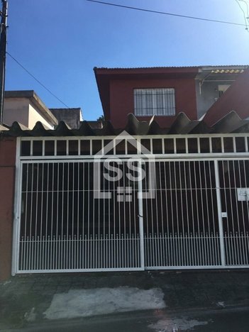 house em Rua Valdomiro, Vila Marari - São Paulo - SP