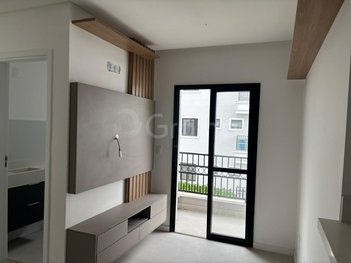 apartment em Rua Fabriciano Inácio Monteiro, Vargem do Bom Jesus - Florianópolis - SC
