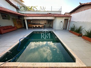 house em Rua Alzira Maria Ferreira, Santa Mônica - Belo Horizonte - MG