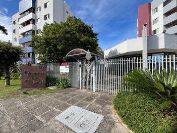 apartment em Rua Coronel Amazonas Marcondes, Cabral - Curitiba - PR