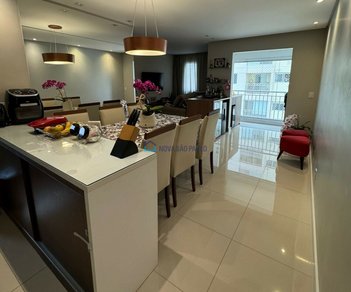 apartment em Rua Dona Ana Neri, Cambuci - São Paulo - SP