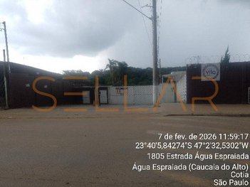 house em Estrada dos Pereiras, Jardim San Ressore (Caucaia do Alto) - Cotia - SP