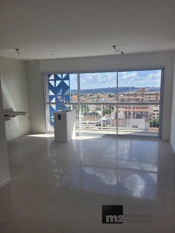 apartment em Rua 25 A, Setor Aeroporto - Goiânia - GO