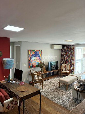 apartment em Rua Pio XI, Alto de Pinheiros - São Paulo - SP