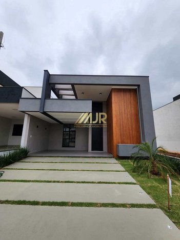 house em Avenida Luiz Greco, Vila Monte Alegre - Paulínia - SP