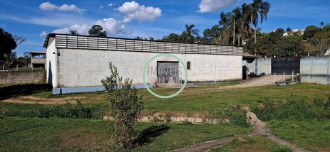 industrial em Rua Engenheiro Flávio da Silva Freitas, Chácaras Reunidas Igarapés - Jacareí - SP