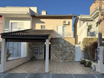 house em Rua Izidro Roque da Silva Telo, Horto Florestal - Sorocaba - SP