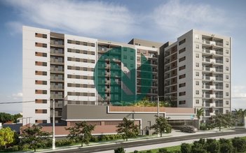 apartment em Rua João Franco de Sousa, Vila Jacuí - São Paulo - SP