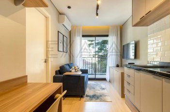 apartment em Rua Valdir Niemeyer, Sumaré - São Paulo - SP