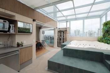 apartment em Rua Professor Pedreira de Freitas, Tatuapé - São Paulo - SP