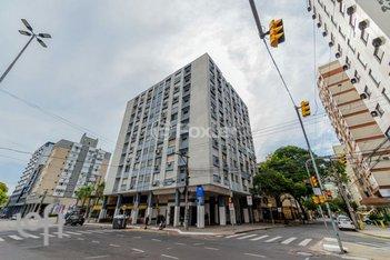 apartment em Avenida Loureiro da Silva, Centro - Porto Alegre - RS
