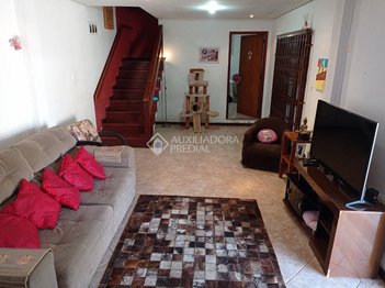 house em Rua Upamaroti, Cristal - Porto Alegre - RS
