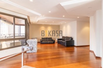 apartment em Rua Juquis, Indianópolis - São Paulo - SP