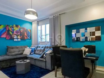 apartment em Rua Oliveira Peixoto, Aclimação - São Paulo - SP