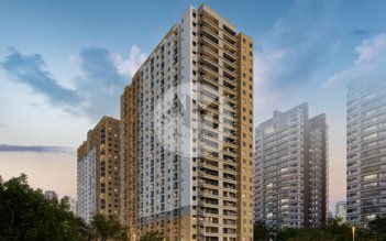 apartment em Rua Luiz Seráphico Júnior, Jardim Caravelas - São Paulo - SP