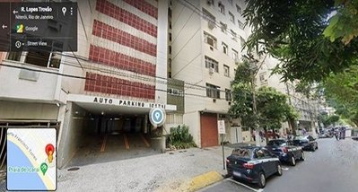 garage em Rua Lopes Trovão, Icaraí - Niterói - RJ