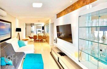 apartment em Delfim Mário Pádua Peixoto, Praia Brava - Itajaí - SC