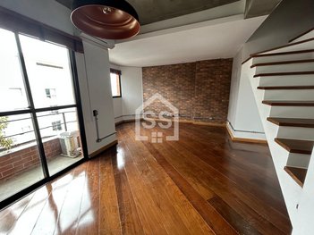 apartment em Rua Francisco Leitão, Pinheiros - São Paulo - SP