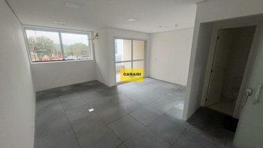 office em Avenida Kennedy, Jardim do Mar - São Bernardo do Campo - SP