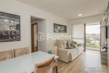 apartment em Rua Piauí, Santa Maria Goretti - Porto Alegre - RS