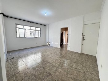 apartment em Rua Carlos Gomes, Marapé - Santos - SP
