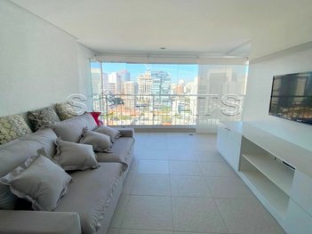 apartment em Avenida Presidente Juscelino Kubitschek, Vila Nova Conceição - São Paulo - SP