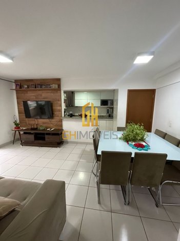 apartment em Rua VV 5, Village Veneza - Goiânia - GO
