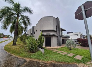 house em Alameda Brasilia, Alphaville Nova Esplanada - Votorantim - SP