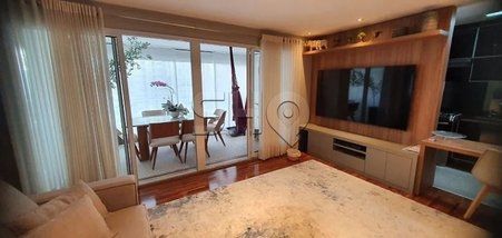 apartment em Rua Gabriele D'Annunzio, Campo Belo - São Paulo - SP