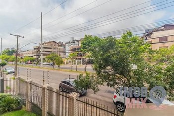 apartment em Rua Dona Adda Mascarenhas de Moraes, Jardim Itu - Porto Alegre - RS