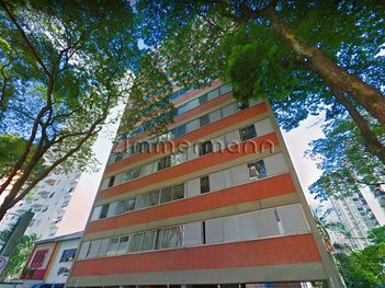apartment em JACUTINGA, Indianópolis - São Paulo - SP