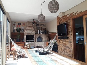 house em Alameda das Águias, Residencial Ibi-Aram II - Itupeva - SP