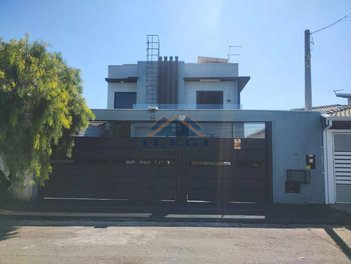 house em Rua Takeyoshi Shihonmatsu, Residencial Girassol - Itupeva - SP