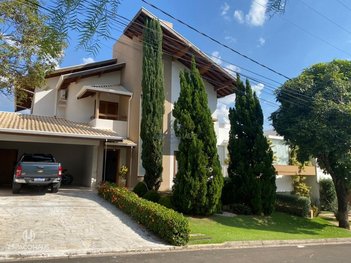house em Rua Ângelo Petrilli, Chácara Areal - Indaiatuba - SP