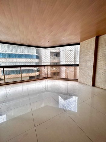 apartment em Avenida Estudante José Júlio de Souza, Praia de Itaparica - Vila Velha - ES