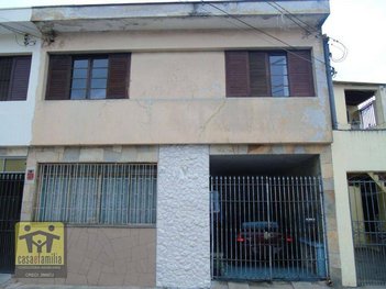 house em Rua Eduardo Carlos Pereira, Vila Dom Pedro I - São Paulo - SP