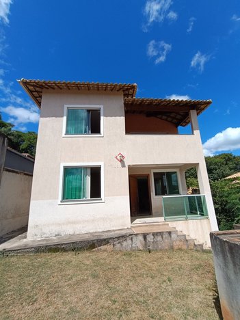 house em Rua Sucena Daher, Tradição - Lagoa Santa - MG