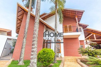 house em Rua dos Alfeneiros, Residencial Vila Verde - Campinas - SP