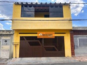 house em Rua Caetano Melotti, Jardim Leblon - Suzano - SP