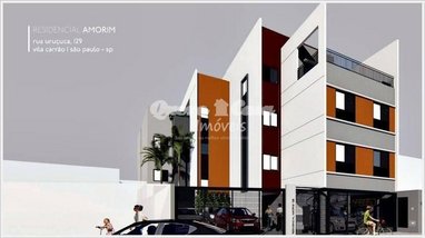 apartment em Rua Uruçuca, Vila Antonina - São Paulo - SP